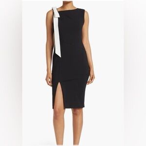 Calvin Klein Bow Dress size 4